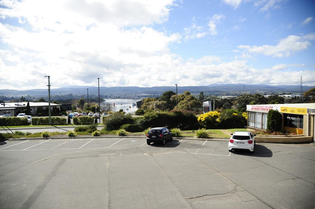Tamar River Villas Launceston Exterior foto