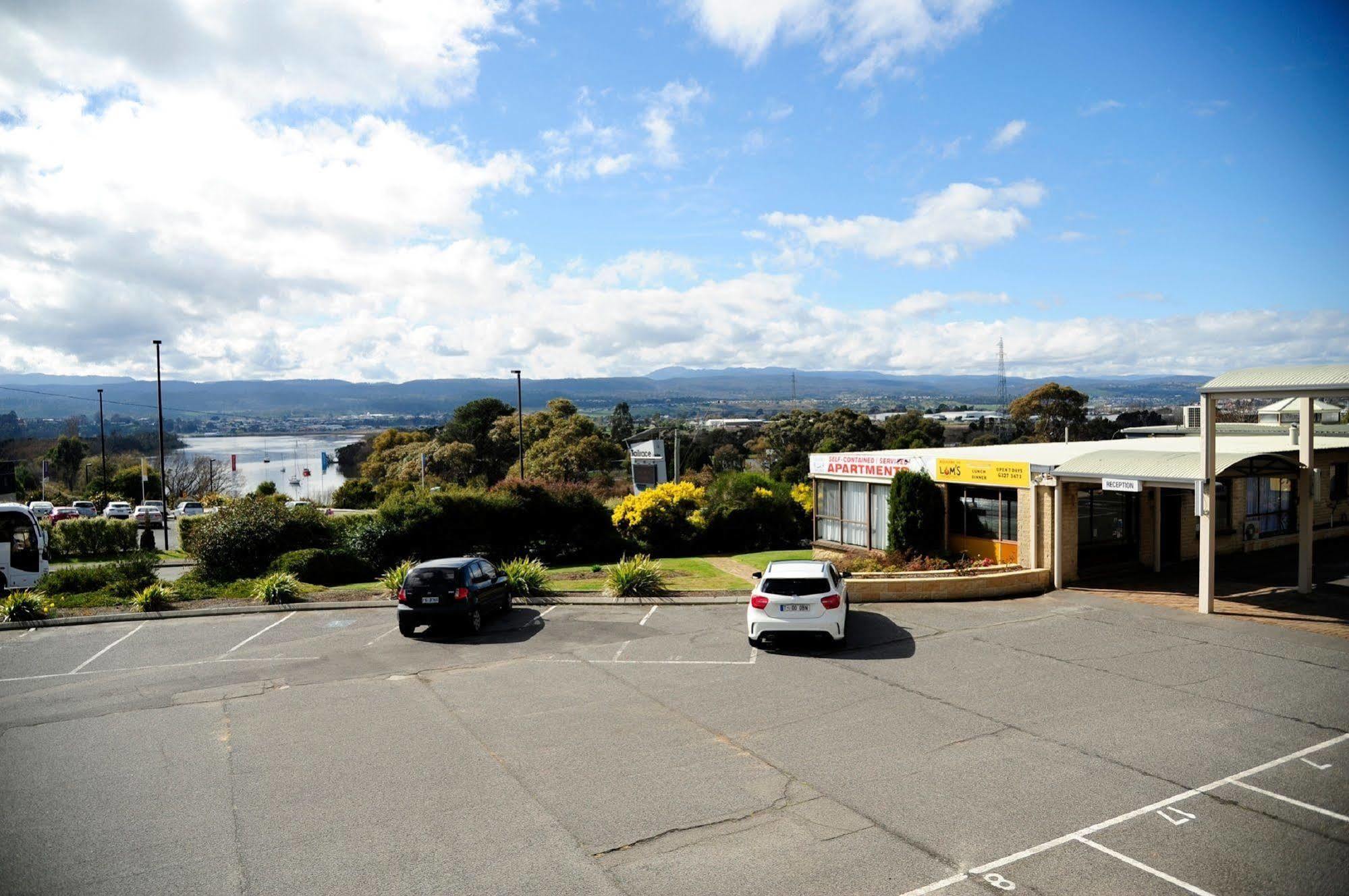 Tamar River Villas Launceston Exterior foto