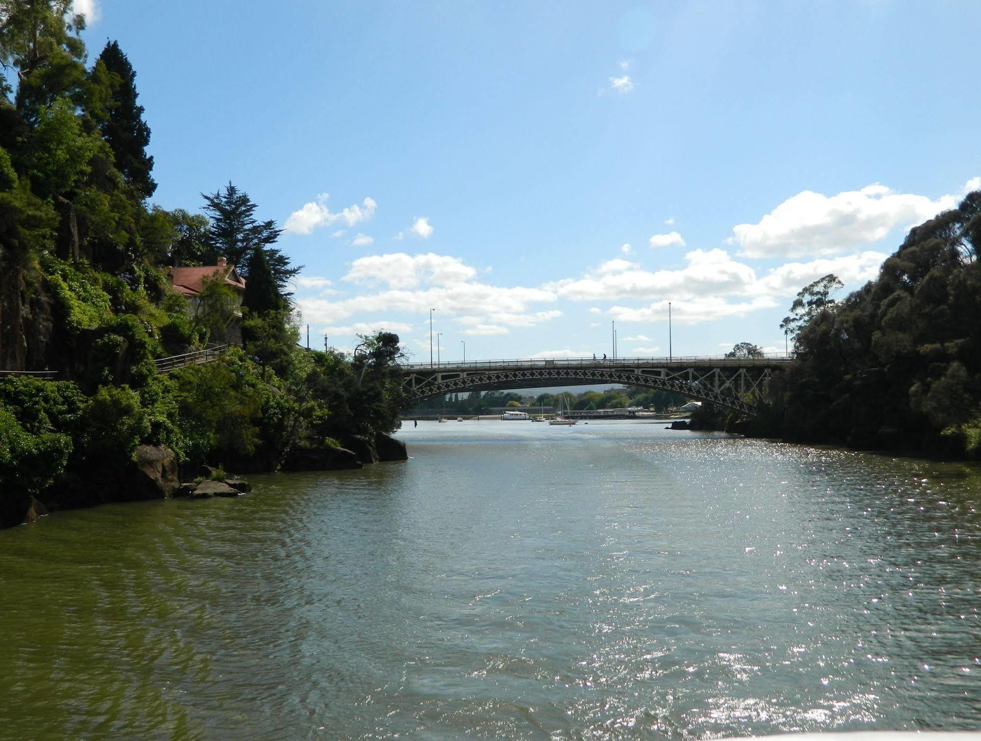 Tamar River Villas Launceston Exterior foto