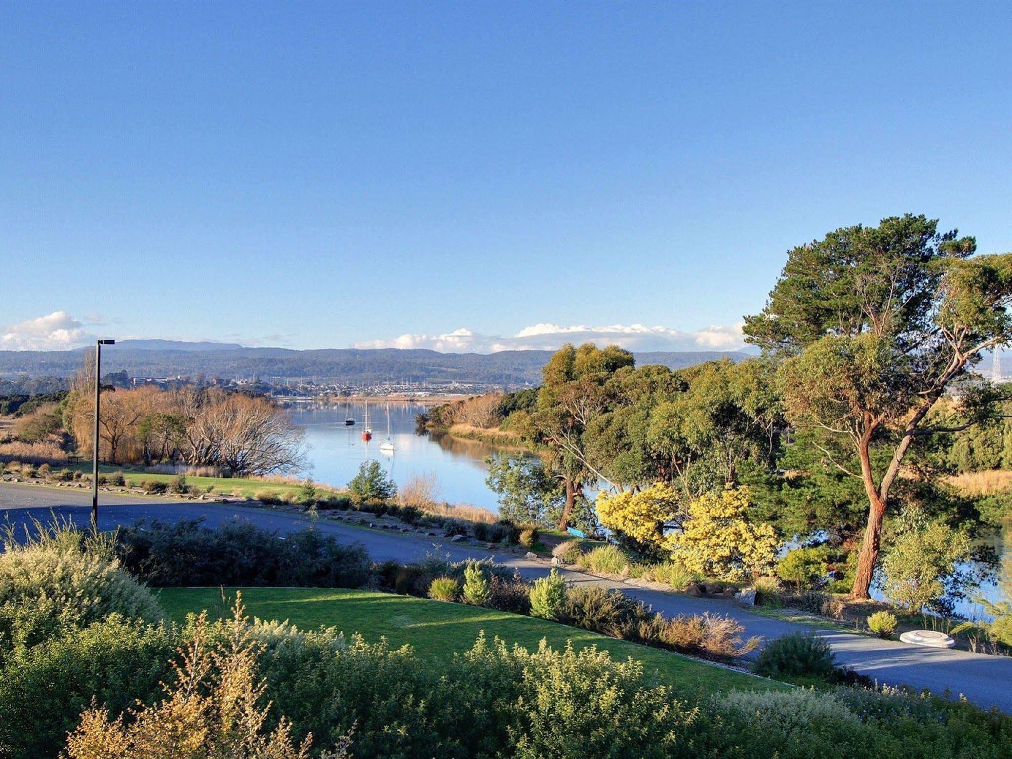 Tamar River Villas Launceston Exterior foto