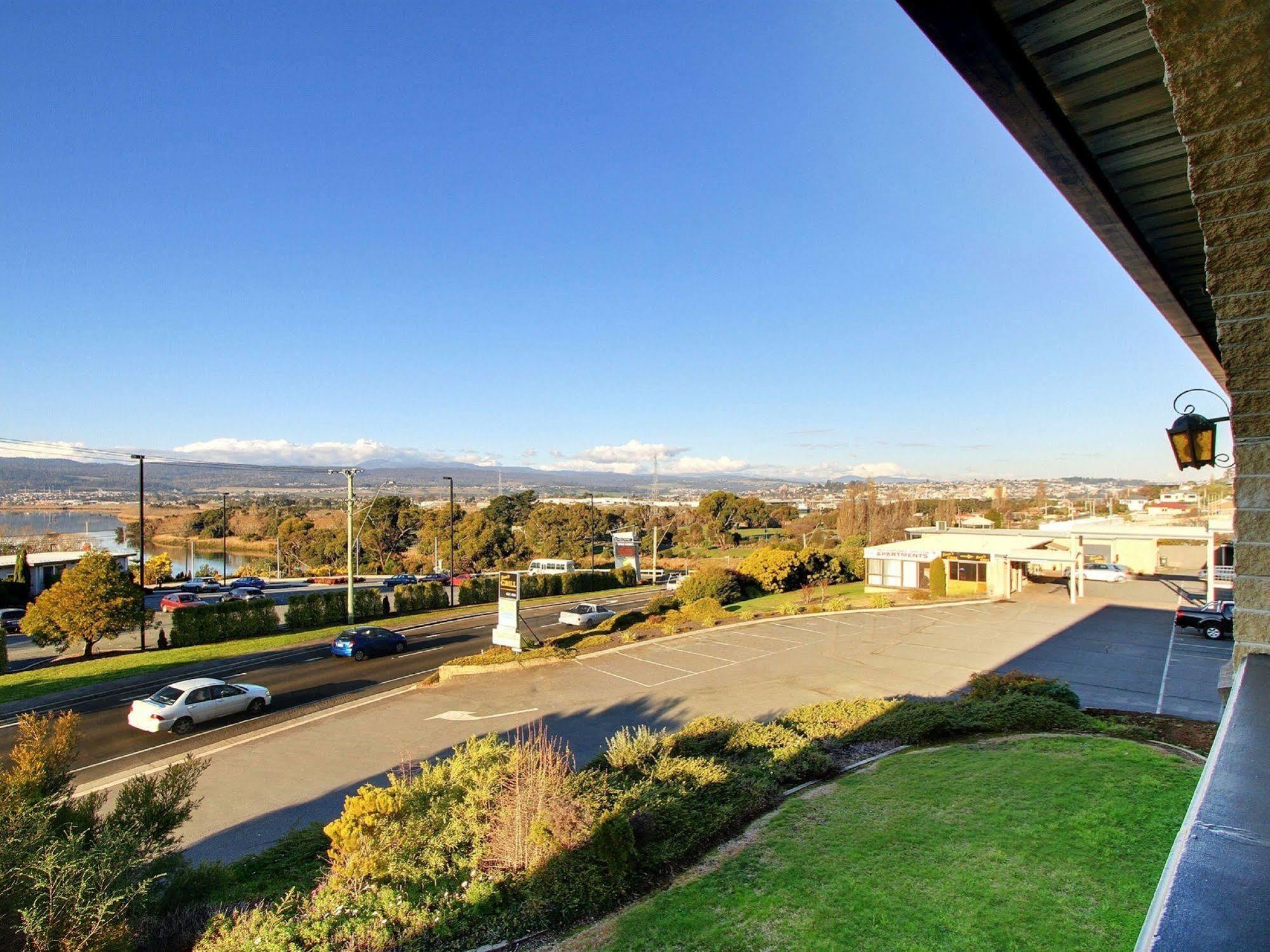 Tamar River Villas Launceston Exterior foto